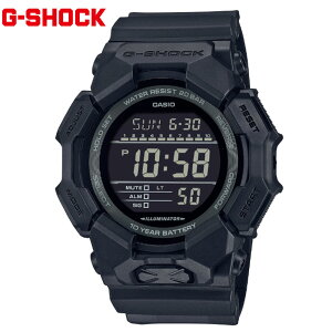 CASIO G-SHOCK GD-010-1A1JF �J�V�I�@�r���v �f�W�^�� �N�I�[�c �����O�o�b�e���[ �u���b�N �����Y �j���p �V�i ���K�i �y���������z