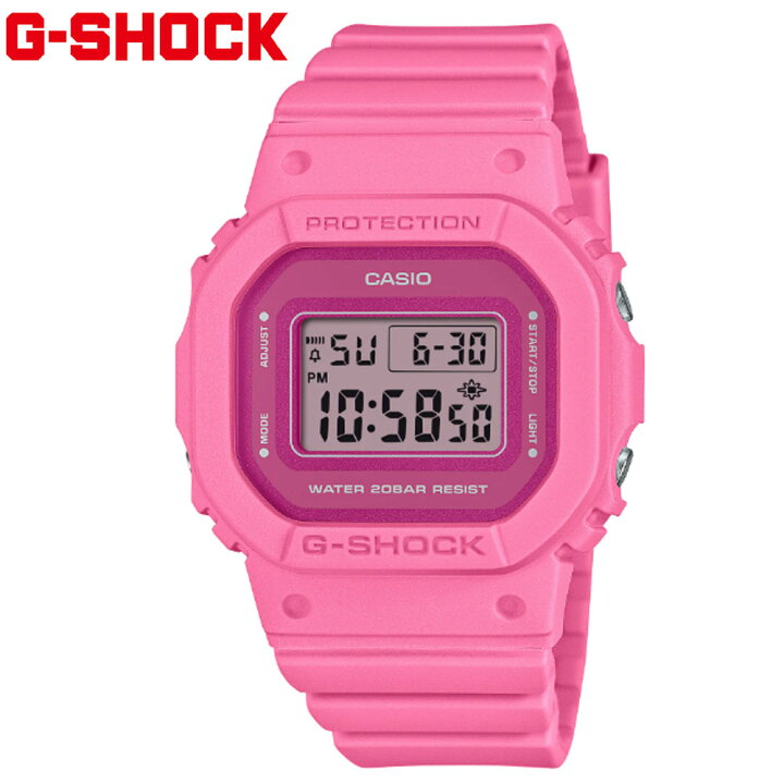 楽天市場】CASIO G-SHOCK GMD-S5610PP-4JF カシオ 腕時計 WOMEN 