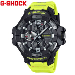 CASIO G-SHOCK GR-B300RY-1A9JF GRAVITYMASTER グラヴィティマスター MUSTER OF G-AIR 空G タフソーラー カーボンコアガード構造 イエロー Bluetooth対応 新品 【送料無料】