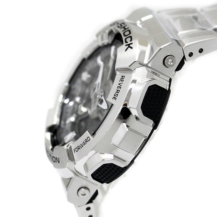 楽天市場】CASIO G-SHOCK GM-110D-8AJF カシオ 腕時計 110シリーズ 