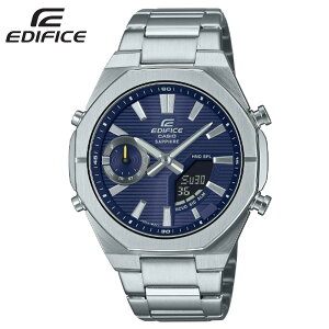 CASIO EDIFICE �G�f�B�t�B�X ECB-S10YD-2AJF �J�V�I �r���v�����Y �j���p �A�i���O�f�W�^�� �A�i�f�W �X�}�[�g�t�H�������N Bluetooth���� �V���o�[ �u���[������ �V�i �y���������z