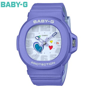 CASIO BABY-G BGA-10-6AJF �J�V�I �r���v PLAYFUL HEART SERIES �A�i���O ���f�B�[�X �����p �J�W���A�� �V�i �y���������z