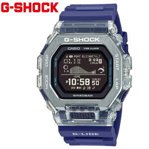 CASIO�@G-SHOCK GBX-100S-2JF�@�J�V�I�@�r���v�@G-LIDE G���C�h Bluetooth�@�f�W�^�� �u���[ �����Y ���f�B�[�X ���j�Z�b�N�X �j�����p �J�W���A�� �V�i �y���������z