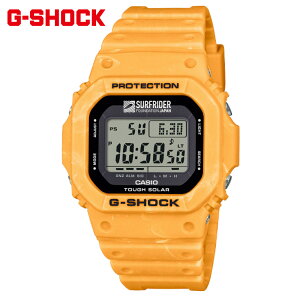 CASIO G-SHOCK G-5600SFJ-9JR �J�V�I �r���v �\�[���[ SURFRIDER FOUNDATION �T�[�t���C�_�[�E�t�@�E���f�[�V���� �R���{���f�� �T�����C�Y�T�[�t �f�W�^�� �C�G���[ �y���������z