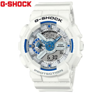 CASIO G-SHOCK GA-110HDS-7AJF�@�r���v HIDDEN GLOW SERIES �����Y �j���p �A�i���O�f�W�^�� �z���C�g �u���[ �V�i �y���������z