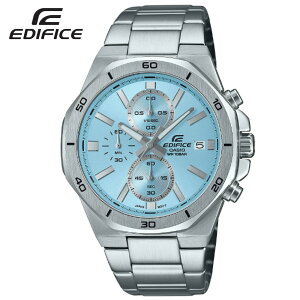CASIO EDIFICE GfBtBX EFV-640DJ-2BJF JVI rvY jp Standard Chronograph X^_[g NmOt Vo[ u[ Vi Mtg yz