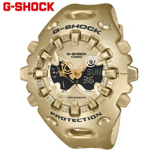 CASIO G-SHOCK GA-V01A-9AJF カシオ 腕時計 メンズ 男性用 アナログデジタル ゴールド 新品 【送料無料】