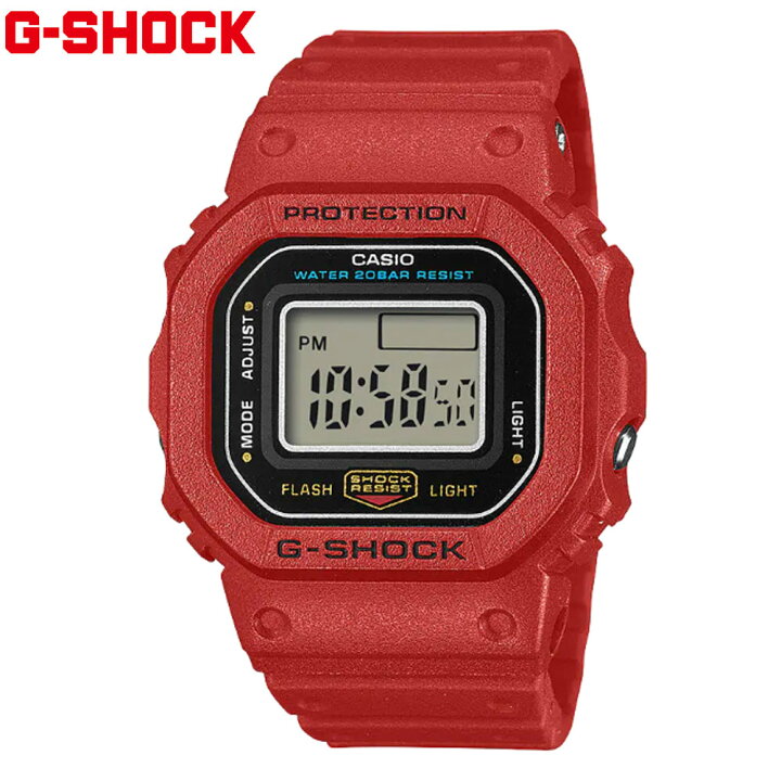 楽天市場】CASIO G-SHOCK nano DWN-5600-4JR Gショックナノ カシオ 