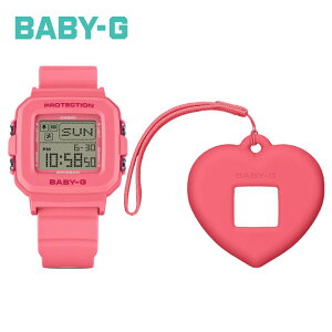 CASIO BABY-G{PLUS BGD-10KH-4JR JVI rv xCr[W[vX BABY-G×Popteen ꂢꂢp sN fW^ XNGAfUC JWA yz