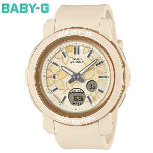 CASIO Baby-G BGA-290FL-4AJF�@�J�V�I�@���f�B�[�X�@�r���v �f�W�^���A�i���O �f�W�A�i �J�W���A���E�H�b�` �s���N�x�[�W�� �V�i �y���������z