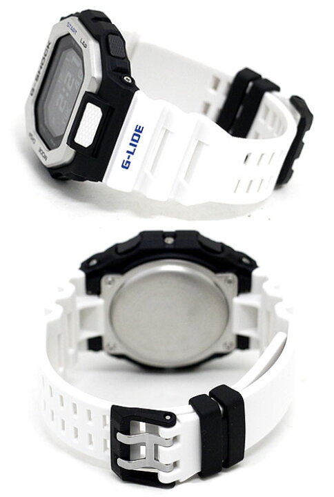 楽天市場】CASIO G-SHOCK GBX-100-7JF カシオ 腕時計 G-LIDE Gライド 