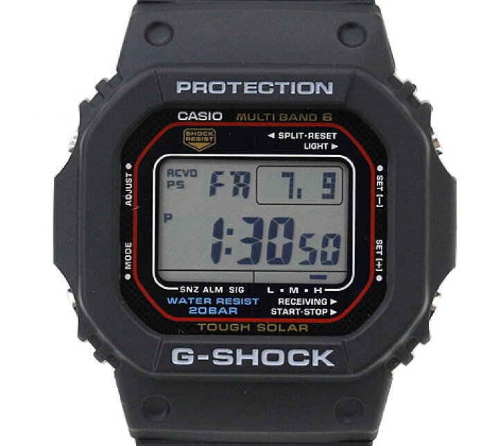 楽天市場】CASIO G-SHOCK GW-M5610U-1JF カシオ 腕時計 ORIGIN 