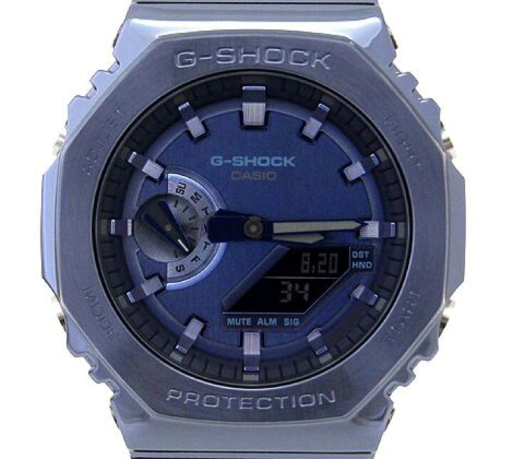 楽天市場】CASIO G-SHOCK GM-2100N-2AJF カシオ 腕時計 デジタル 