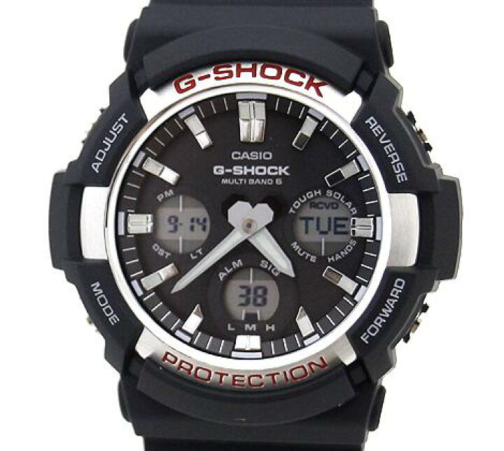 楽天市場】CASIO G-SHOCK GAW-100-1AJF カシオ 腕時計 メンズ アナログ 