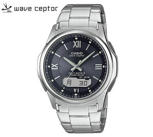 CASIO wave ceptor WVA-M630D-1A4JF JVI@EF[u Zv^[ rv Y \[[dg Vo[ ubN yz