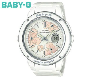 CASIO Baby-G BGA-150FL-7AJF JVI fB[X rv Floral Dial Series zCg yz