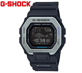 CASIO　G-SHOCK GBX-100-1JF　カシオ　腕時計　G-LIDE Gライド Bluetooth　デジタル ブラック メンズ 【送料無料】