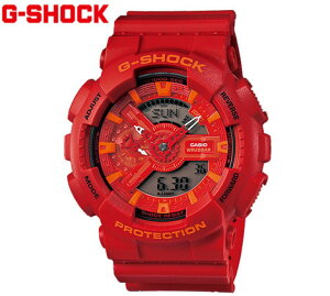 CASIO@G-SHOCK GA-110AC-4AJF JVI rv Y fWAi fW^AiO bhyz