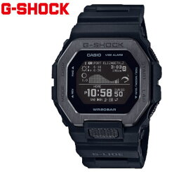 CASIO　G-SHOCK GBX-100NS-1JF　カシオ　腕時計　G-LIDE Gライド Bluetooth　デジタル ブラック メンズ レディース ユニセックス 男女兼用 【送料無料】