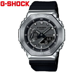 CASIO G-SHOCK GM-2100-1AJF カシオ　腕時計　デジタルアナログ カーボンコアガード構造　ブラック 【送料無料】