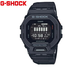 CASIO G-SHOCK@GBD-200-1JF JVI@G-SQUAD GXNbh rv fW^ Bluetooth oCN ubNyz
