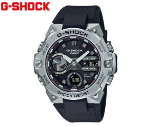 CASIO G-SHOCK GST-B400-1AJF カシオ G-STEEL 腕時計 電波ソーラー カーボンコアガード構造 Bluetooth搭載 デジアナ アナログデジタル ブラック 【送料無料】