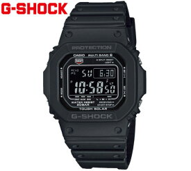 CASIO G-SHOCK GW-M5610U-1BJF カシオ 腕時計 ORIGIN オリジン 電波ソーラー デジタル ブラック 【送料無料】