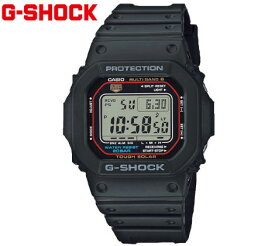 CASIO G-SHOCK GW-M5610U-1JF カシオ 腕時計 ORIGIN オリジン 電波ソーラー デジタル ブラック 【送料無料】