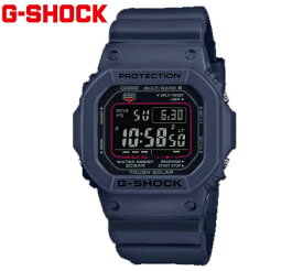 CASIO G-SHOCK GW-M5610U-2JF カシオ 腕時計 ORIGIN オリジン 電波ソーラー デジタル ブルー【送料無料】