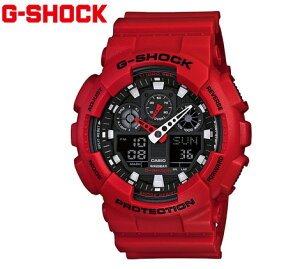 CASIO�@G-SHOCK GA-100B-4AJF �J�V�I �r���v �f�W�A�i�@�����Y ���b�h �y���������z