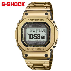 CASIO G-SHOCK GMW-BZ5000GD-9JF JVI rv FULL METAL t^ fW^ \[[dg Bluetooth S[h Vi yz