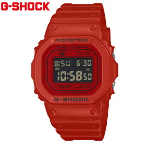 CASIO G-SHOCK DW-5600RRB-4JF �J�V�I 5600�V���[�Y �r���v �f�W�^�� Iconic Styles �A�C�R�j�b�N�X�^�C�� �����Y �j���p ���b�h �V�i �y���������z