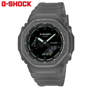 CASIO G-SHOCK GA-2100K-1AJF �J�V�I�@�r���v �����Y �j���p �A�i���O�f�W�^�� ���p�` �I�N�^�S�� �}�b�g�X�P���g�� �O���[ �V�i �y���������z