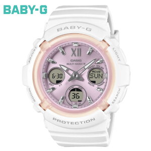 CASIO Baby-G BGA-2800SP-7A1JR �X�v�����O�p�b�P�[�W �J�V�I ���f�B�[�X �r���v �����p �f�W�^���A�i���O �f�W�A�i �z���C�g×�s���N �V�i ����BOX �y���������z
