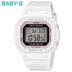 CASIO BABY-G BGD-5650SP-7CJR �X�v�����O�p�b�P�[�W �J�V�I ���f�B�[�X �����p �r���v �\�[���[�d�g �f�W�^�� �X�N�G�A�f�U�C�� �J�W���A�� �z���C�g ����BOX �y���������z
