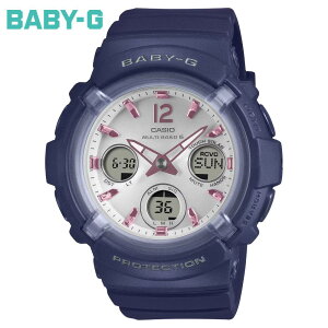 CASIO Baby-G BGA-2800-2A2JF �J�V�I ���f�B�[�X �r���v �d�g�\�[���[ �����p �f�W�^���A�i���O �f�W�A�i �l�C�r�[ �V�i �y���������z