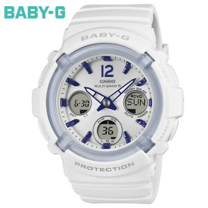 CASIO Baby-G BGA-2800-7A3JF �J�V�I ���f�B�[�X �r���v �d�g�\�[���[ �����p �f�W�^���A�i���O �f�W�A�i �l�C�r�[ �V�i �y���������z