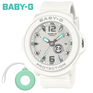 CASIO BABY-G�{PLUS BGA-15K-7AJR �J�V�I �r���v �x�C�r�[�W�[�v���X �A�i���O �z���C�g �J�W���A�� �e�B�[�� �y���������z