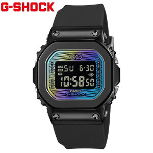 CASIO�@G-SHOCK GM-S5600XG-1JR XG�R���{ �J�V�I �r���v WOMEN ���f�B�[�X 5600�V���[�Y �f�W�^�� ���f�B�[�X �u���b�N ���胂�f�� �V�i �y���������z