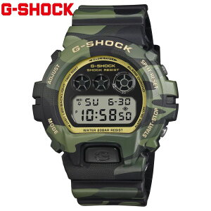 CASIO G-SHOCK DW-6900CMG-3JF �J�V�I�@�r���v 6900�V���[�Y �O�ڃ��f�� �f�W�^�� �J���t���[�W���@���� �V�i �y���������z