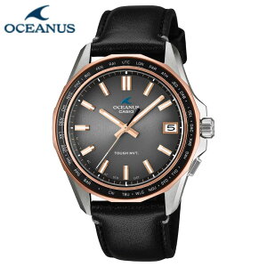CASIO OCEANUS OCW-S400RL-8AJR �J�V�I �I�V�A�i�X Manta �}���^ �r���v �����Y �j���p ���g���g�[���R���N�V���� 3�j���f�� �\�[���[ �d�g���v RETRO TONE COLLECTION �V�i ���K�i�y���������z