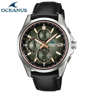 CASIO OCEANUS OCW-T2600RL-3AJR �J�V�I �I�V�A�i�X Classic Line ���g���g�[���R���N�V���� �r���v �A�i���O �\�[���[�d�g �����Y �j���p RETRO TONE COLLECTION ��������500�{ �V�i �y���������z