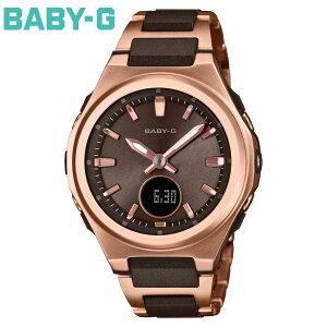 CASIO Baby-G BGA-3000CG-5AJF �J�V�I ���f�B�[�X �r���v �\�[���[ �d�g���v �����p �A�i���O�f�W�^�� �A�i�f�W �s���N�S�[���h �u���E�� �V�i �y���������z