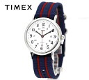 TIMEX タイメックス T2N747 腕時計 ウィークエンダー WEEKENDER セントラルパーク メンズ レディース ユニセックス ネイビー カジュアル 新品 在庫処分 【送料無料】