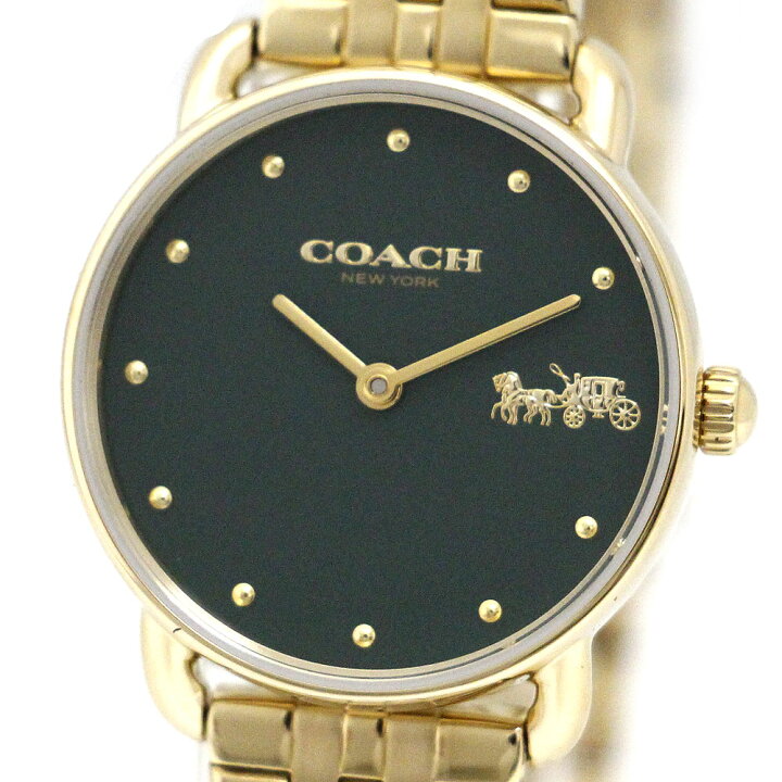 楽天市場】COACH コーチ 14504443 ELLIOT エリオット 腕時計 
