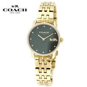 COACH �R�[�` 14504443 ELLIOT �G���I�b�g �r���v ���f�B�[�X �����p �A�i���O �N�I�[�c �S�[���h �O���[�������� �y���������z