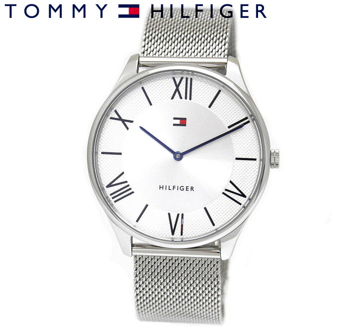 楽天市場】TOMMY HILFIGER トミーヒルフィガー 1710512 BECKER 腕時計 