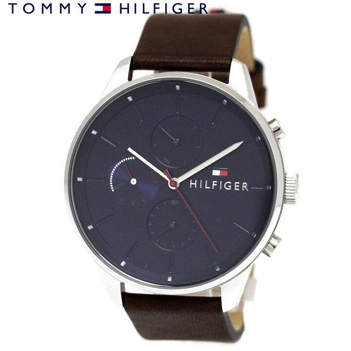 楽天市場】TOMMY HILFIGER トミーヒルフィガー 1791487 メンズ 腕時計 