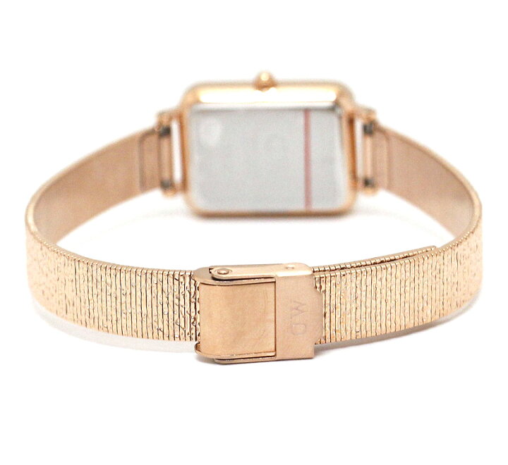 楽天市場】Daniel Wellington ダニエルウェリントン DW00100578 QUADRO 