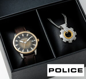 POLICE �|���X GB0040642 �r���v �l�b�N���X REACTOR BRAWN SET ���N�^�[ �u���E�� �Z�b�g �A�N�Z�T���[ �����Y �j���p �v���[���g �M�t�g PEWGB0040641 24232PSG06 �y���������z